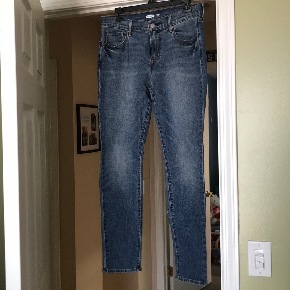 Old Navy Original Skinny Jeans Size 8